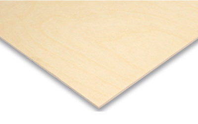 Фанера ФК 15 мм 1525*1525 1/2 2Ш Регал (29л/п)